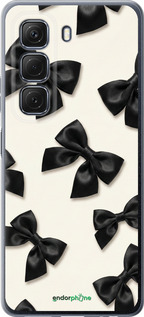 Силиконовый чехол Dark Coquette для Infinix Hot 50 4G - 6765u-3820 изображение 