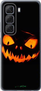 Силиконовый чехол Огненный Джек v1 для Infinix Hot 50 5G - 1185u-3795 изображение 