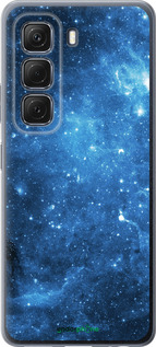 Силиконовый чехол Звёздное небо для Infinix Hot 50 5G - 167u-3795 изображение 