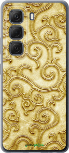 Силиконовый чехол Узор v7 для Infinix Hot 50 5G - 1840u-3795 изображение 