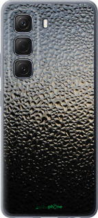 Силиконовый чехол Мокрое стекло для Infinix Hot 50 5G - 245u-3795 изображение 