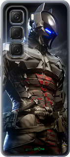 Силиконовый чехол Рыцарь для Infinix Hot 50 5G - 4075u-3795 изображение 