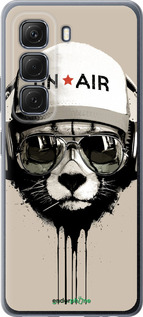 Силиконовый чехол On air для Infinix Hot 50 5G - 4166u-3795 изображение 