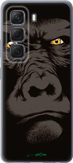 Силиконовый чехол Gorilla для Infinix Hot 50 5G - 4181u-3795 изображение 