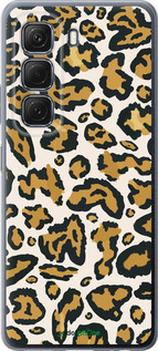 Силиконовый чехол Пятна 1 для Infinix Hot 50 5G - 4803u-3795 изображение 