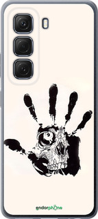 Силиконовый чехол Biohazard 5 для Infinix Hot 50 5G - 4821u-3795 изображение 