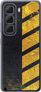 Силиконовый чехол Biohazard  7 для Infinix Hot 50 5G - 4823u-3795 изображение 