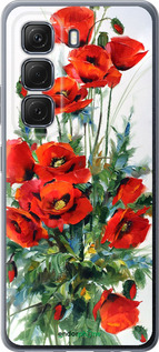 Силиконовый чехол Маки для Infinix Hot 50 5G - 523u-3795 изображение 