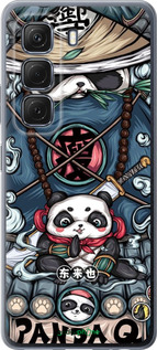 Силиконовый чехол № 5332 для Infinix Hot 50 5G - 5332u-3795 изображение 