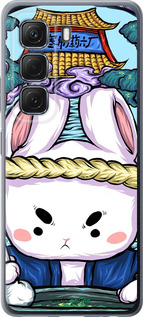 Силиконовый чехол № 5342 для Infinix Hot 50 5G - 5342u-3795 изображение 