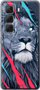 Силиконовый чехол № 5343 для Infinix Hot 50 5G - 5343u-3795 изображение 