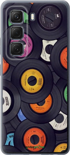 Силиконовый чехол № 5345 для Infinix Hot 50 5G - 5345u-3795 изображение 