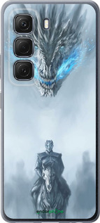 Силиконовый чехол № 5352 для Infinix Hot 50 5G - 5352u-3795 изображение 