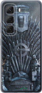 Силиконовый чехол № 5354 для Infinix Hot 50 5G - 5354u-3795 изображение 