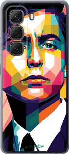 Силиконовый чехол № 5361 для Infinix Hot 50 5G - 5361u-3795 изображение 