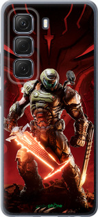 Силиконовый чехол № 5369 для Infinix Hot 50 5G - 5369u-3795 изображение 