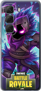 Силиконовый чехол № 5370 для Infinix Hot 50 5G - 5370u-3795 изображение 