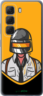 Силиконовый чехол № 5376 для Infinix Hot 50 5G - 5376u-3795 изображение 