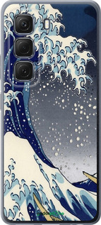 Силиконовый чехол № 5394 для Infinix Hot 50 5G - 5394u-3795 изображение 