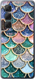 Силиконовый чехол № 5400 для Infinix Hot 50 5G - 5400u-3795 изображение 