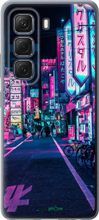 Силиконовый чехол № 5403 для Infinix Hot 50 5G - 5403u-3795 изображение 