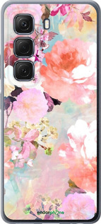 Силиконовый чехол № 5404 для Infinix Hot 50 5G - 5404u-3795 изображение 