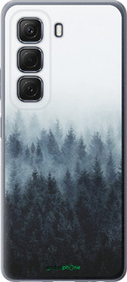 Силиконовый чехол № 5406 для Infinix Hot 50 5G - 5406u-3795 изображение 