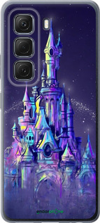 Силиконовый чехол № 5407 для Infinix Hot 50 5G - 5407u-3795 изображение 