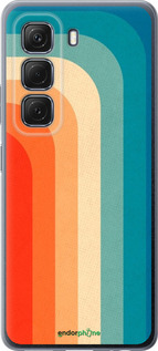 Силиконовый чехол № 5410 для Infinix Hot 50 5G - 5410u-3795 изображение 