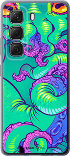 Силіконовий чехол № 5427 для Infinix Hot 50 5G - 5427u-3795 изображение 