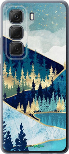 Силиконовый чехол № 5428 для Infinix Hot 50 5G - 5428u-3795 изображение 