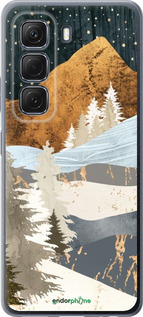 Силиконовый чехол № 5430 для Infinix Hot 50 5G - 5430u-3795 изображение 