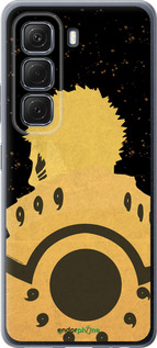 Силиконовый чехол № 5440 для Infinix Hot 50 5G - 5440u-3795 изображение 