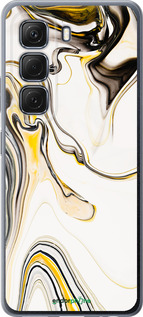 Силиконовый чехол Краски v3 для Infinix Hot 50 5G - 5482u-3795 изображение 