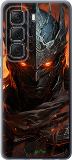 Силиконовый чехол Темный рыцарь для Infinix Hot 50 5G - 5650u-3795 изображение 