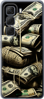 Силиконовый чехол Big money для Infinix Hot 50 5G - 5666u-3795 изображение 