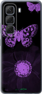 Силиконовый чехол Нежность для Infinix Hot 50 5G - 5906u-3795 изображение 