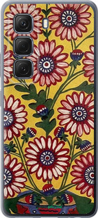 Силиконовый чехол Примаченко3 для Infinix Hot 50 5G - 5911u-3795 изображение 