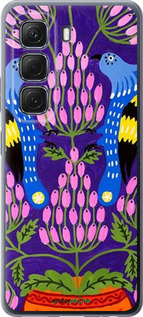 Силиконовый чехол Примаченко5 для Infinix Hot 50 5G - 5913u-3795 изображение 