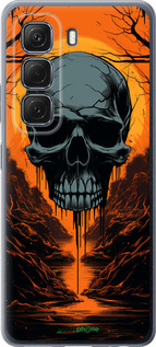 Силиконовый чехол Чехол для телефона для Infinix Hot 50 5G - 5953u-3795 изображение 