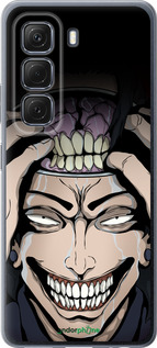 Силиконовый чехол Магическая Битва Kenjaku для Infinix Hot 50 5G - 6151u-3795 изображение 