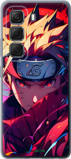 Силиконовый чехол Наруто для Infinix Hot 50 5G - 6274u-3795 изображение 