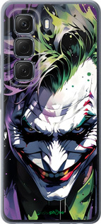 Силиконовый чехол Джокер для Infinix Hot 50 5G - 6289u-3795 изображение 