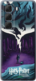 Силиконовый чехол Гарри Поттер 2 для Infinix Hot 50 5G - 6337u-3795 изображение 