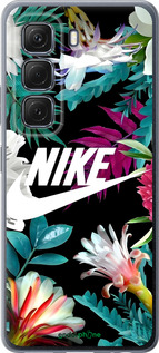 Силиконовый чехол Nike для Infinix Hot 50 5G - 6378u-3795 изображение 