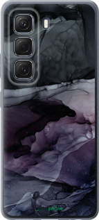 Силиконовый чехол Абстракция искусство для Infinix Hot 50 5G - 6434u-3795 изображение 