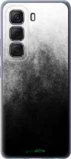 Силиконовый чехол Абстрактная композиция в серых тонах для Infinix Hot 50 5G - 6477u-3795 изображение 