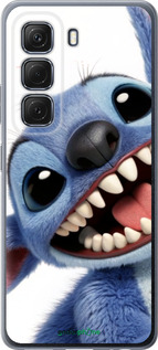 Силиконовый чехол Стич для Infinix Hot 50 5G - 6684u-3795 изображение 