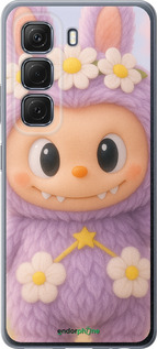 Силиконовый чехол Лабубу 1 для Infinix Hot 50 5G - 6709u-3795 изображение 