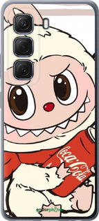 Силиконовый чехол № 6738 для Infinix Hot 50 5G - 6738u-3795 изображение 